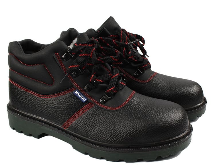 巴固（BACOU） BC6240478 电绝缘保暖安全鞋 (舒适、轻便、透气、防砸、防穿刺、防静电、6KV电绝缘)